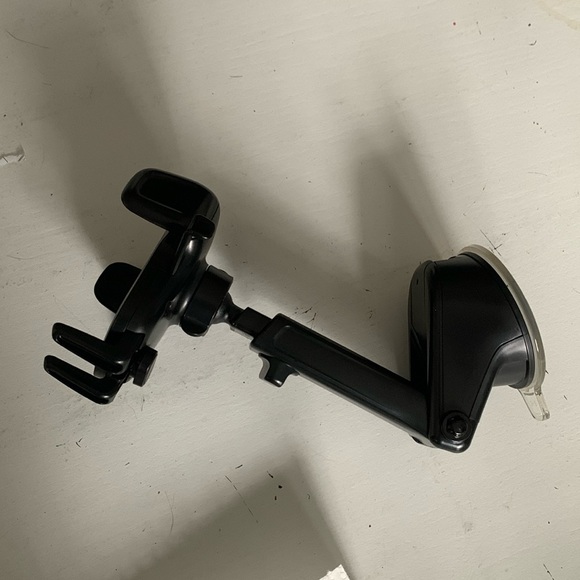 IOTTIE - Easy One Touch 5 Universal Dash & Windshield Car Mount - Black - Picture 2 of 5